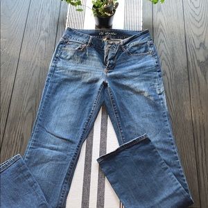 Victoria secret hipster jeans
